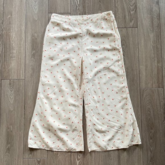 Anthropologie | Feather Bone Talese Wide Leg Pant - Picture 3 of 15